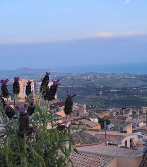 Casuzza Al Duomo Con Vista Valle Dei Templi! Agrigento Exterior foto