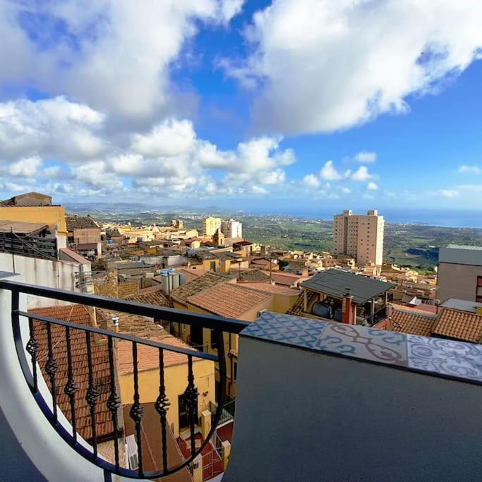 Casuzza Al Duomo Con Vista Valle Dei Templi! Agrigento Exterior foto