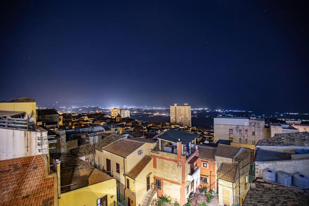 Casuzza Al Duomo Con Vista Valle Dei Templi! Agrigento Exterior foto